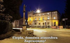 Hotel i Restauracja Castle